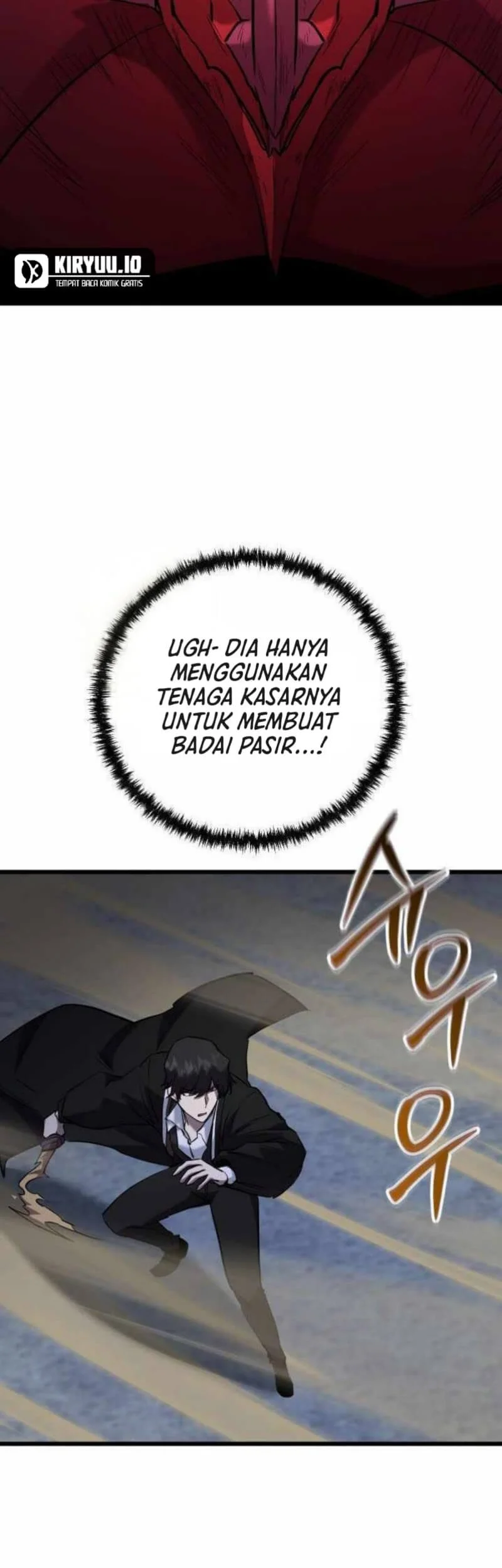 My School Life Pretending to Be a Worthless Person Chapter 138 Gambar 46