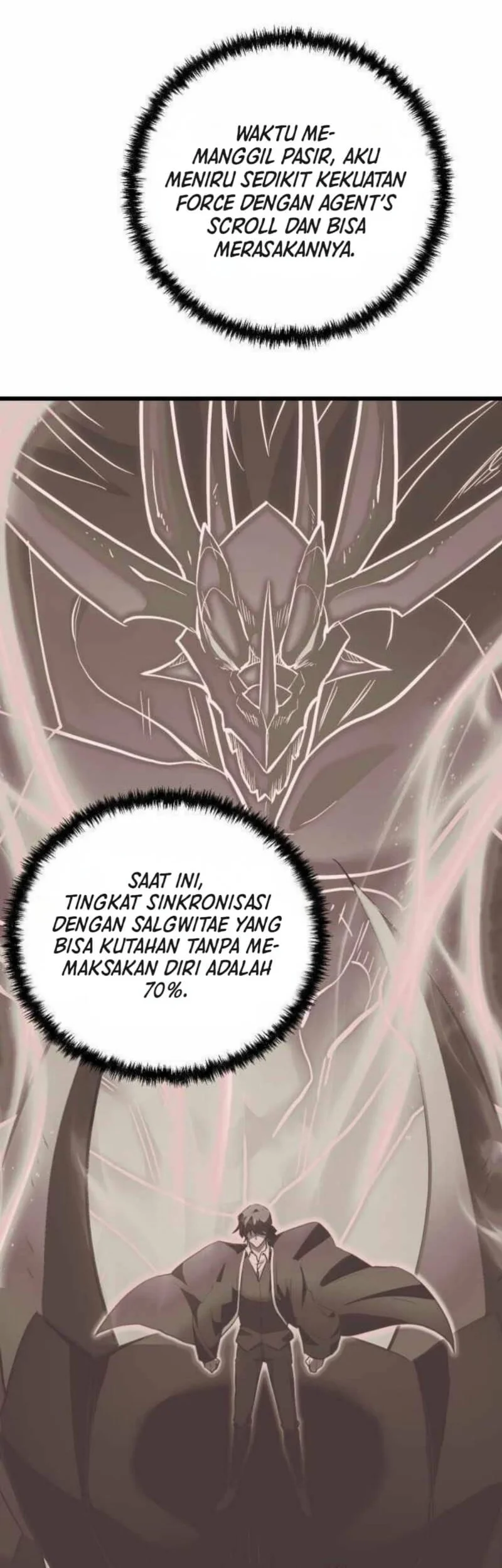 My School Life Pretending to Be a Worthless Person Chapter 138 Gambar 47