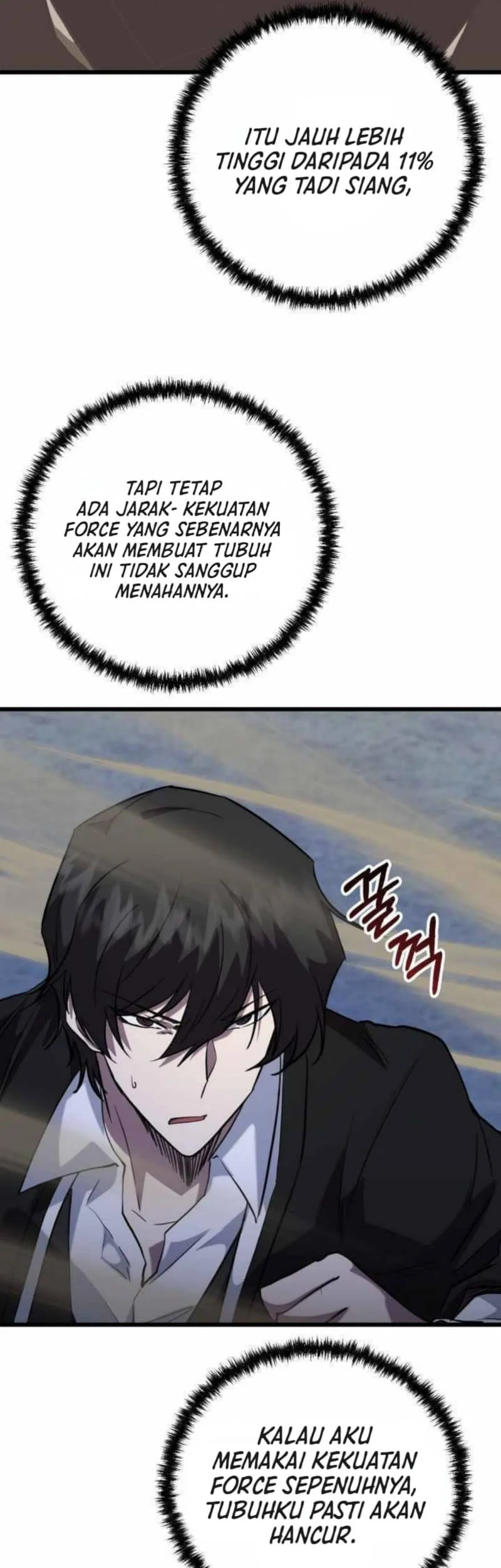 My School Life Pretending to Be a Worthless Person Chapter 138 Gambar 48