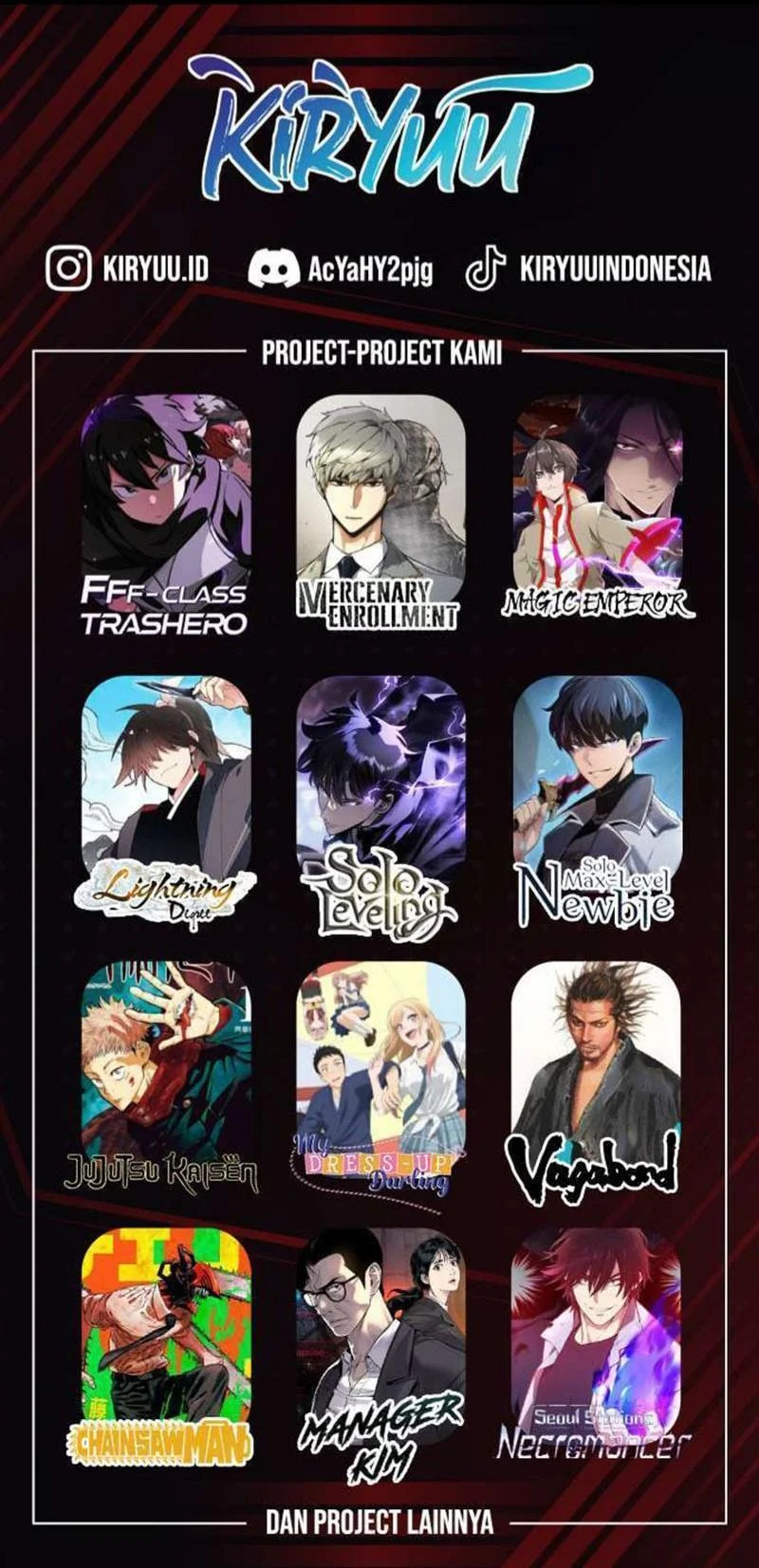 My School Life Pretending to Be a Worthless Person Chapter 138 Gambar 74