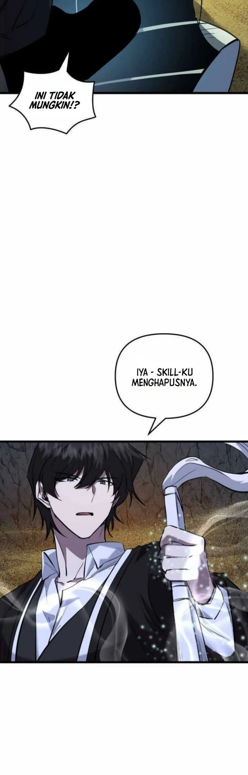 My School Life Pretending to Be a Worthless Person Chapter 138 Gambar 8