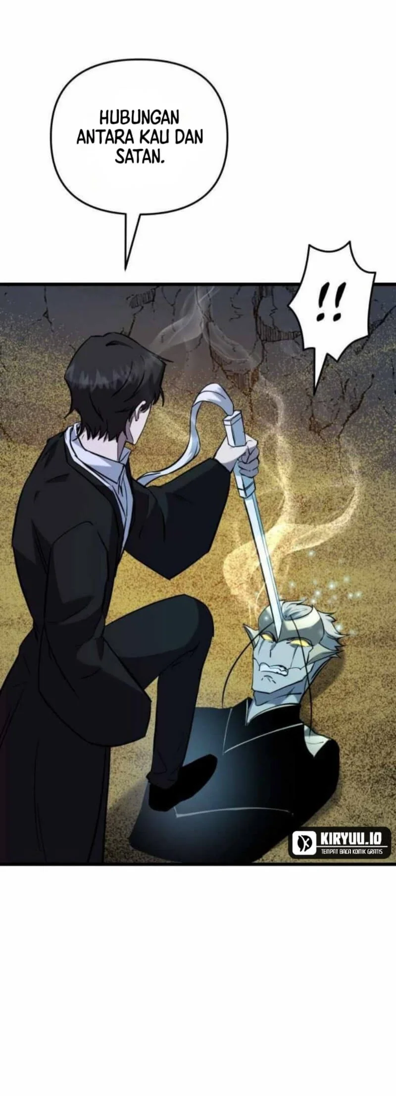 My School Life Pretending to Be a Worthless Person Chapter 138 Gambar 9