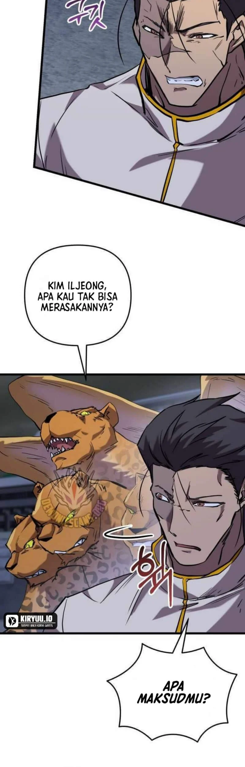 My School Life Pretending to Be a Worthless Person Chapter 138 Gambar 16