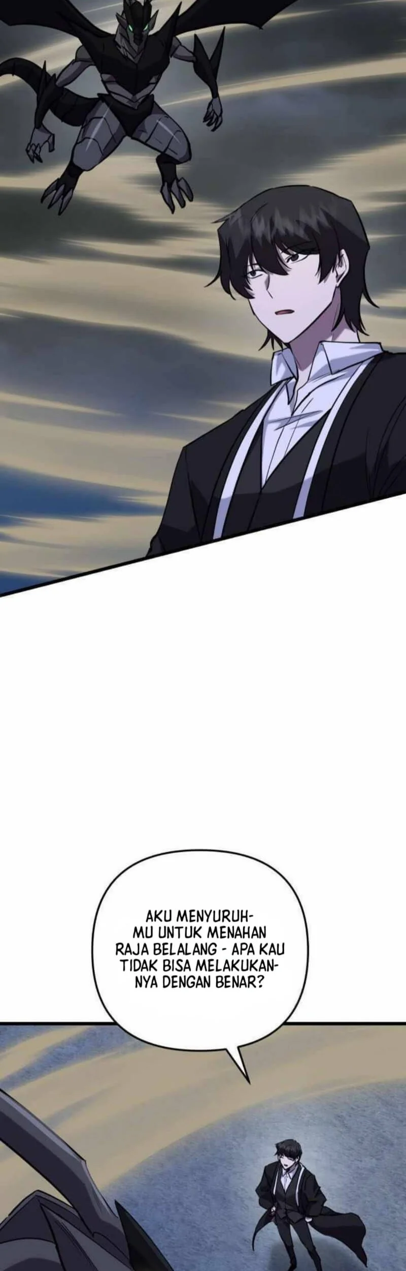 My School Life Pretending to Be a Worthless Person Chapter 138 Gambar 27