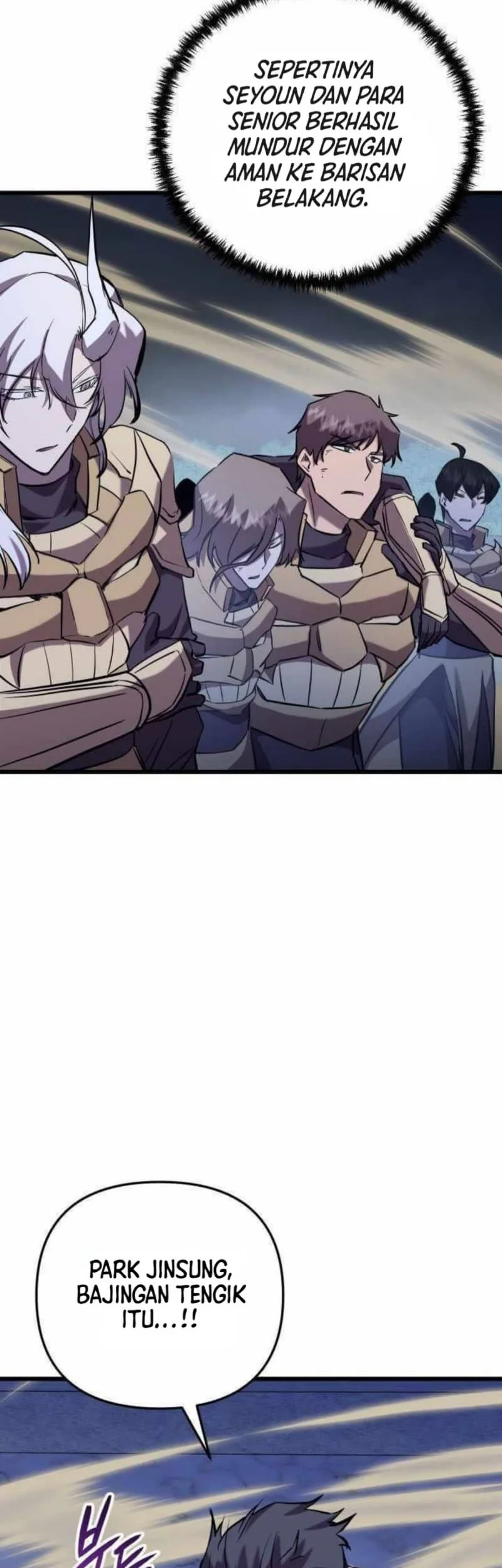 My School Life Pretending to Be a Worthless Person Chapter 138 Gambar 31