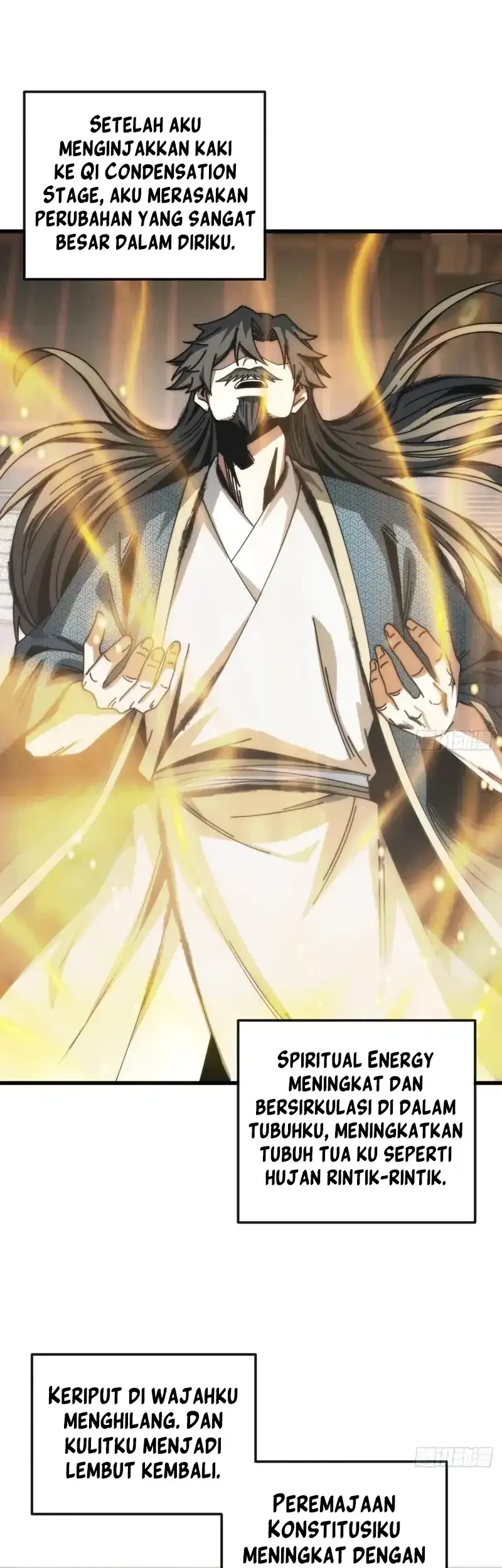 My Simulated Path to Immortality Chapter 24 Gambar 4