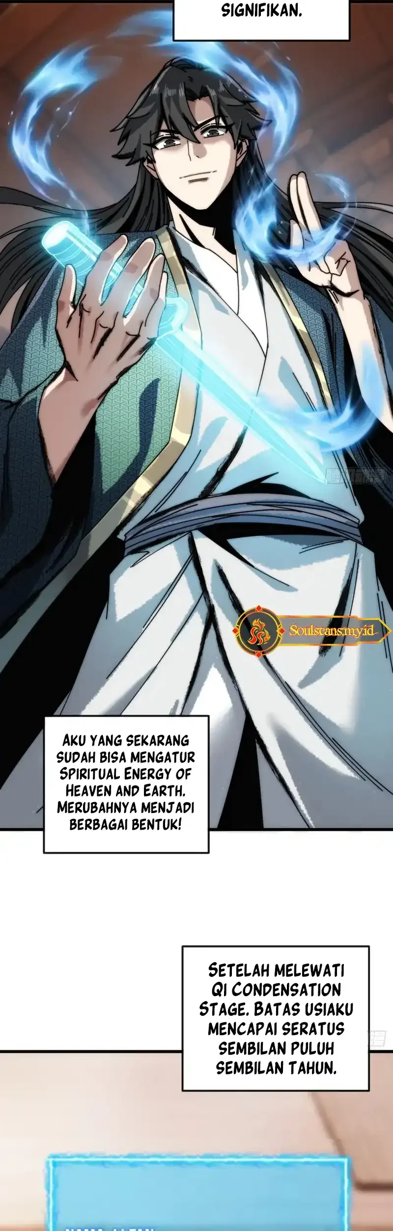 My Simulated Path to Immortality Chapter 24 Gambar 5