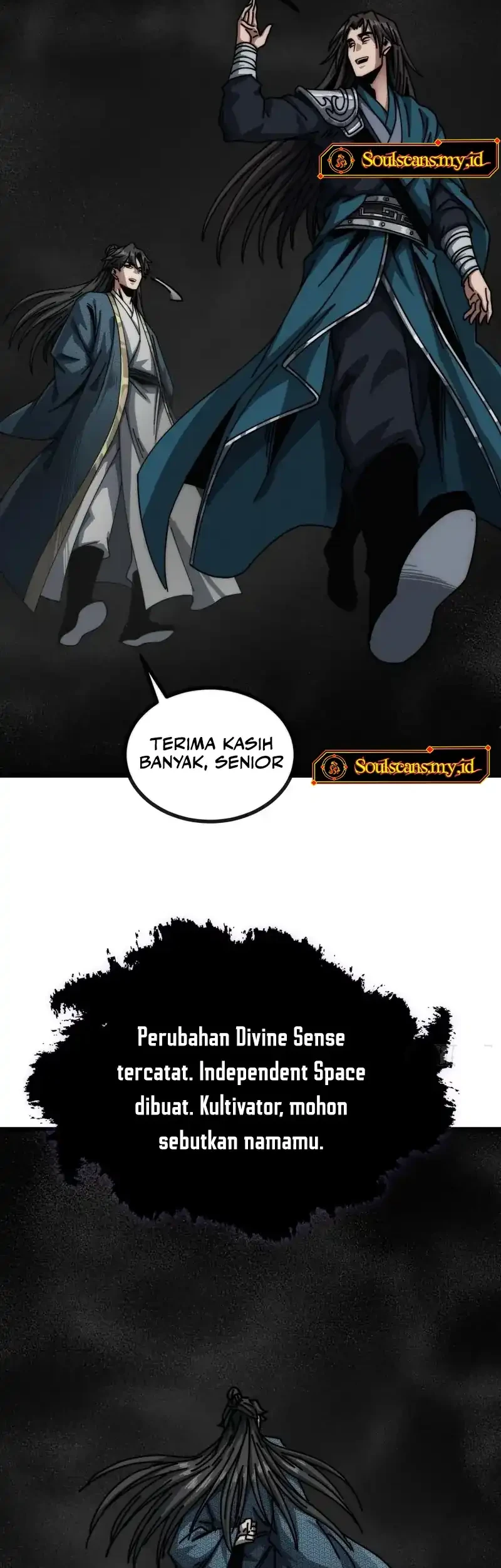 My Simulated Path to Immortality Chapter 24 Gambar 36