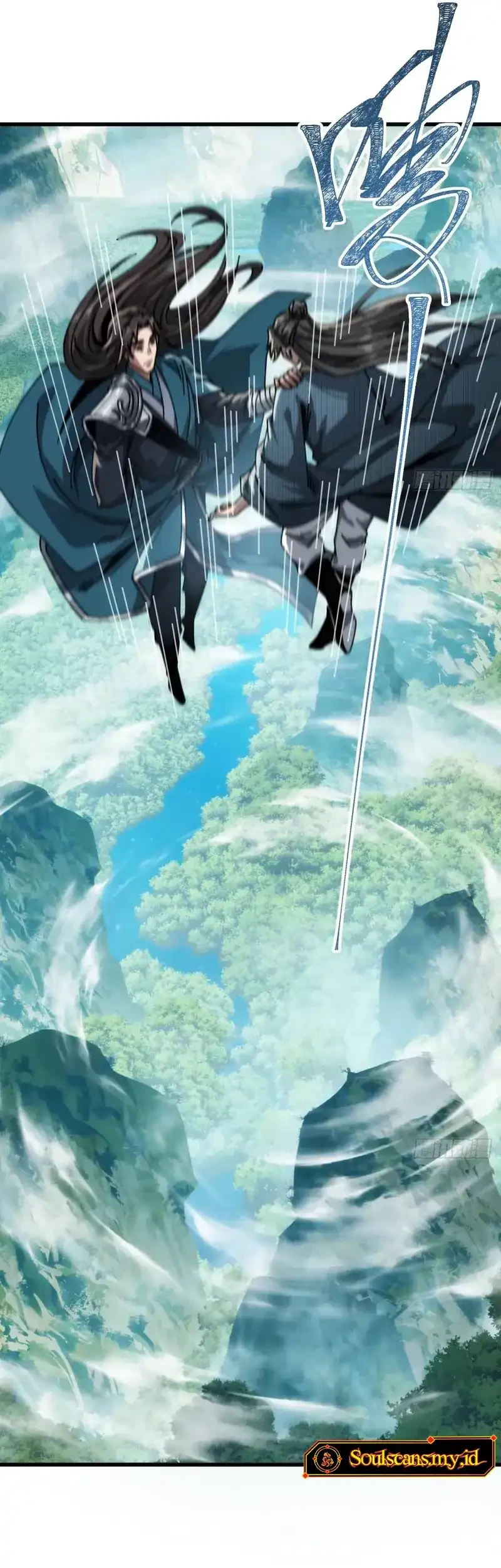 My Simulated Path to Immortality Chapter 24 Gambar 19