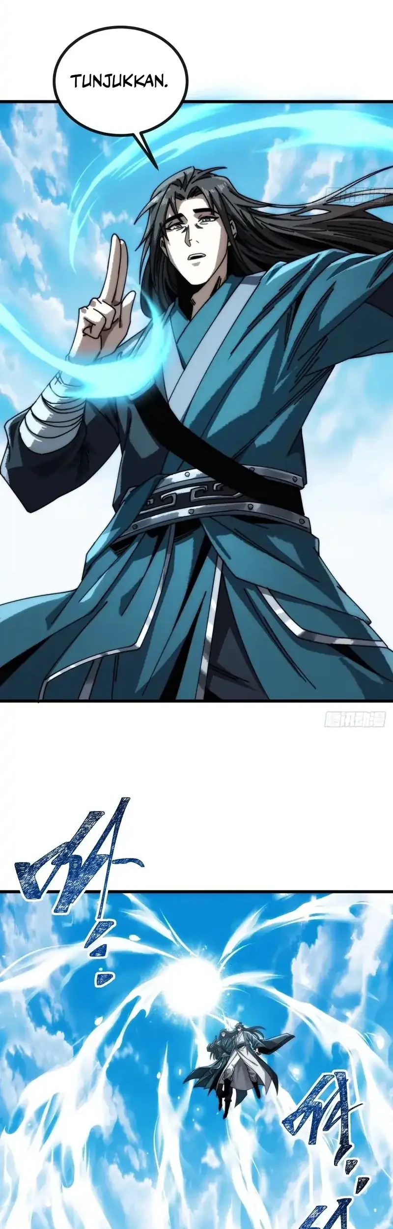 My Simulated Path to Immortality Chapter 24 Gambar 20