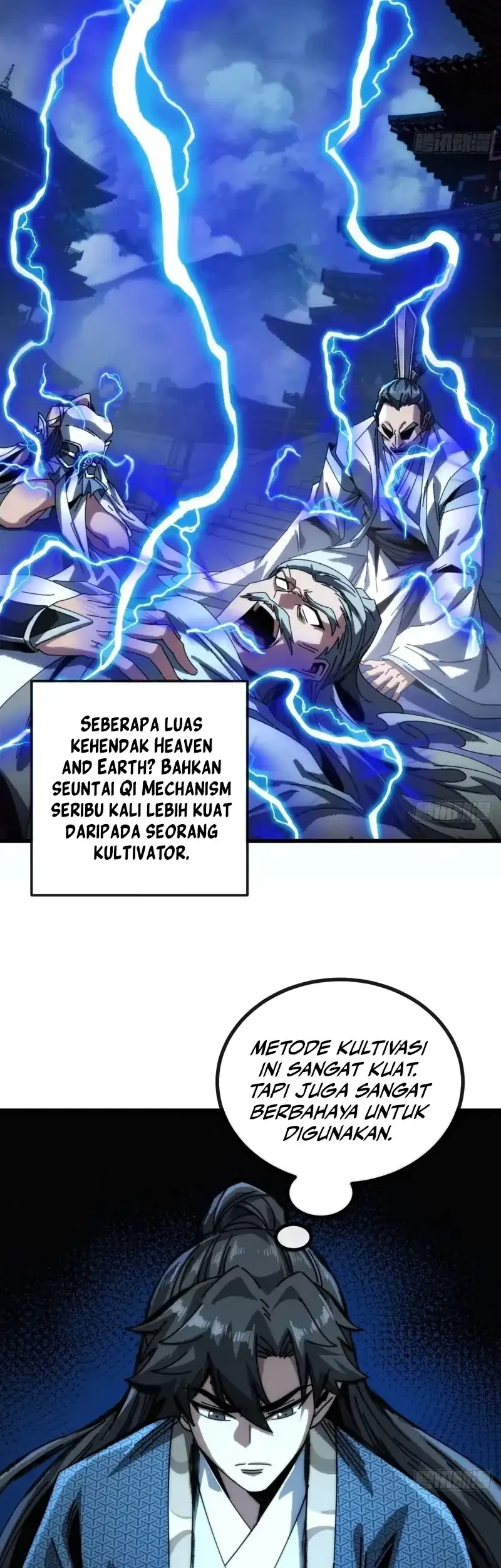 My Simulated Path to Immortality Chapter 24 Gambar 13