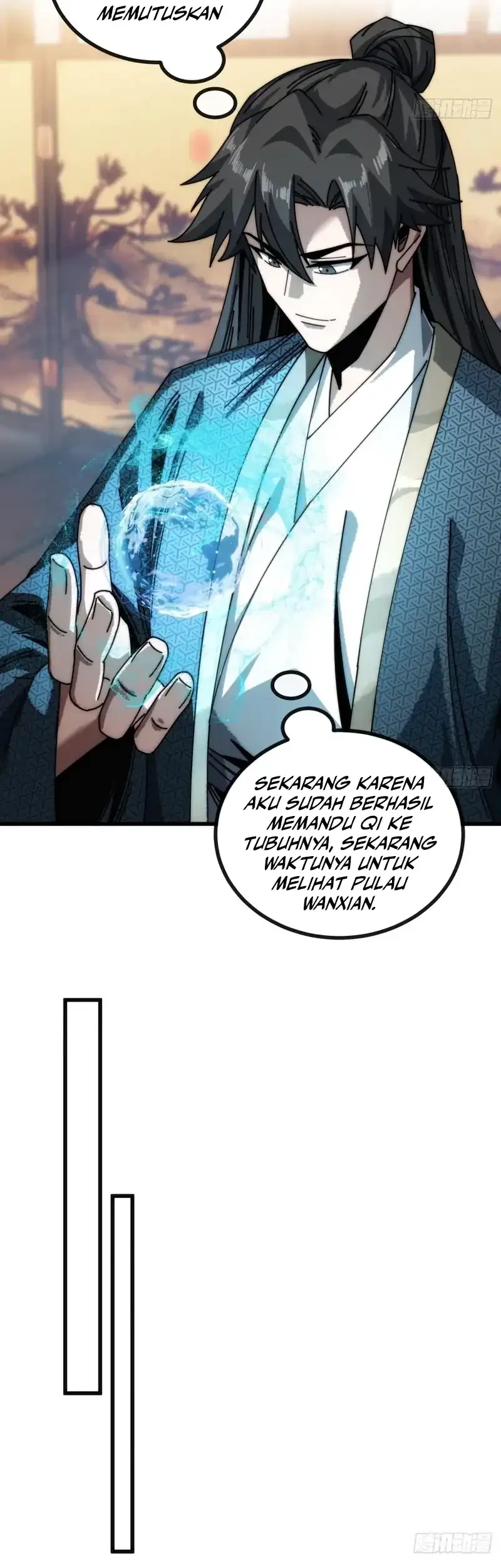 My Simulated Path to Immortality Chapter 24 Gambar 16