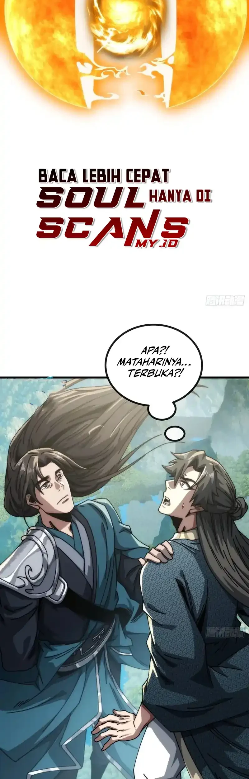 My Simulated Path to Immortality Chapter 24 Gambar 24