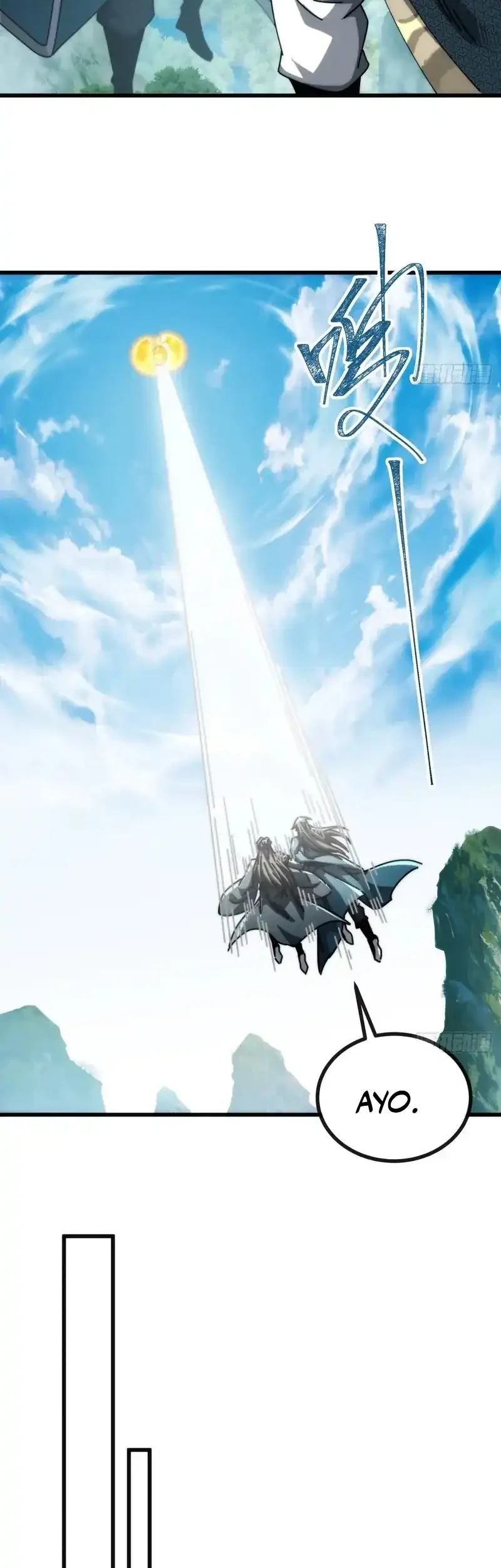 My Simulated Path to Immortality Chapter 24 Gambar 25