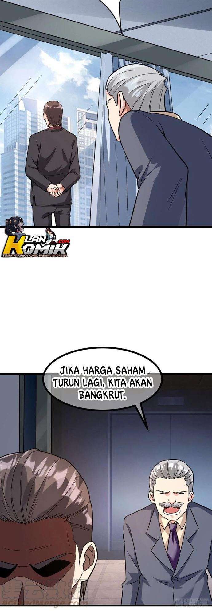 My Son in Law Chapter 70 Gambar 4