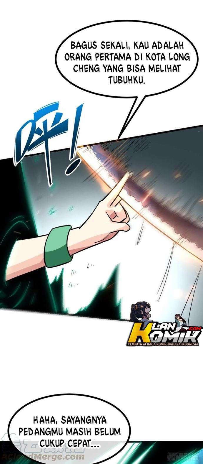 My Son in Law Chapter 70 Gambar 40