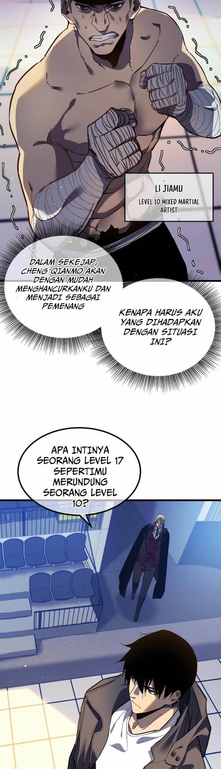 My Unbeatable Passive Skill Lets Me Deal Massive Damage! Chapter 14 Gambar 21