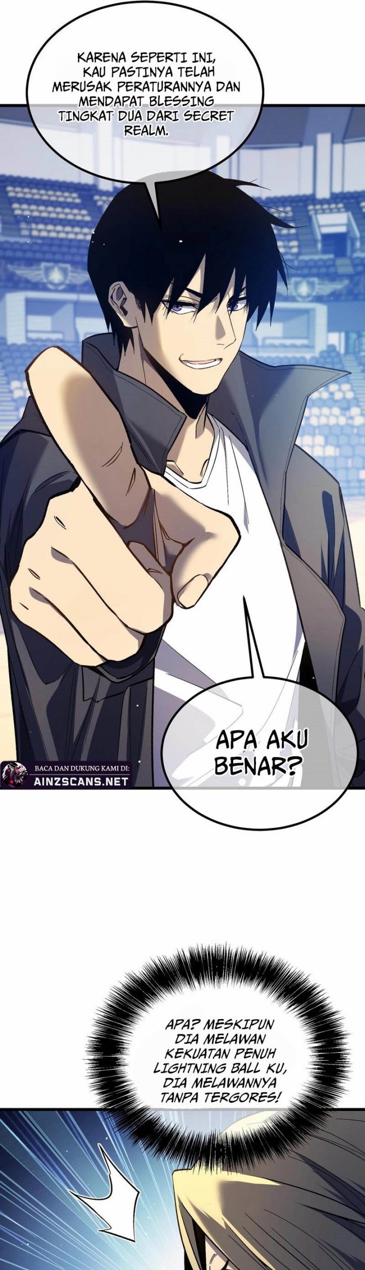 My Unbeatable Passive Skill Lets Me Deal Massive Damage! Chapter 14 Gambar 47