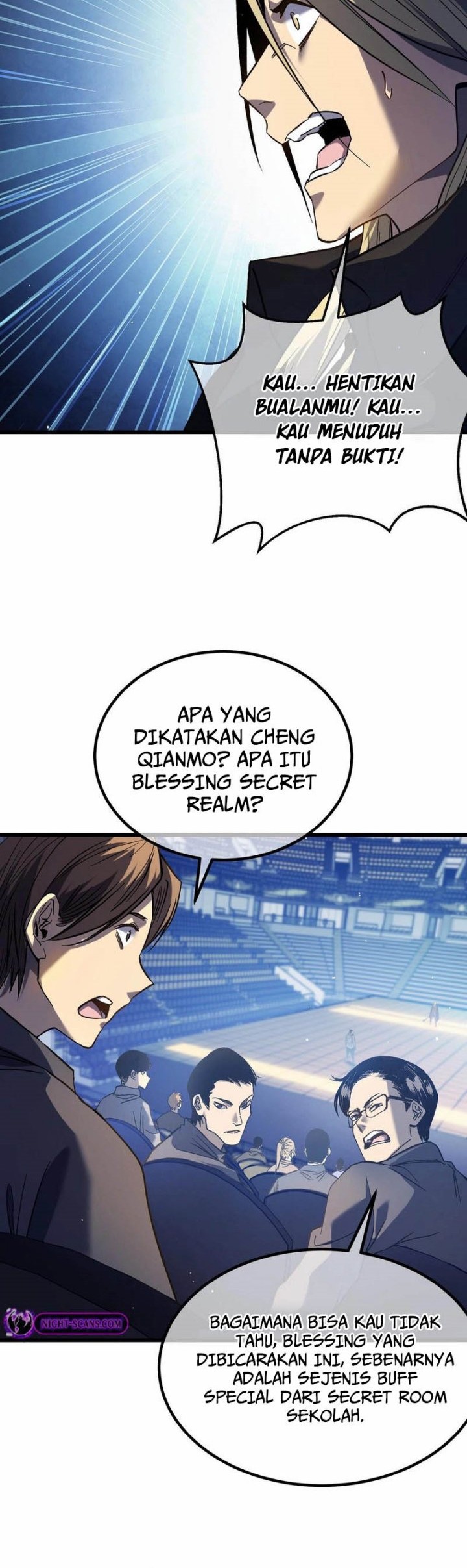 My Unbeatable Passive Skill Lets Me Deal Massive Damage! Chapter 14 Gambar 48