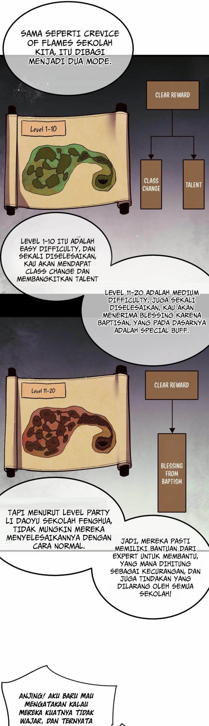 My Unbeatable Passive Skill Lets Me Deal Massive Damage! Chapter 14 Gambar 49