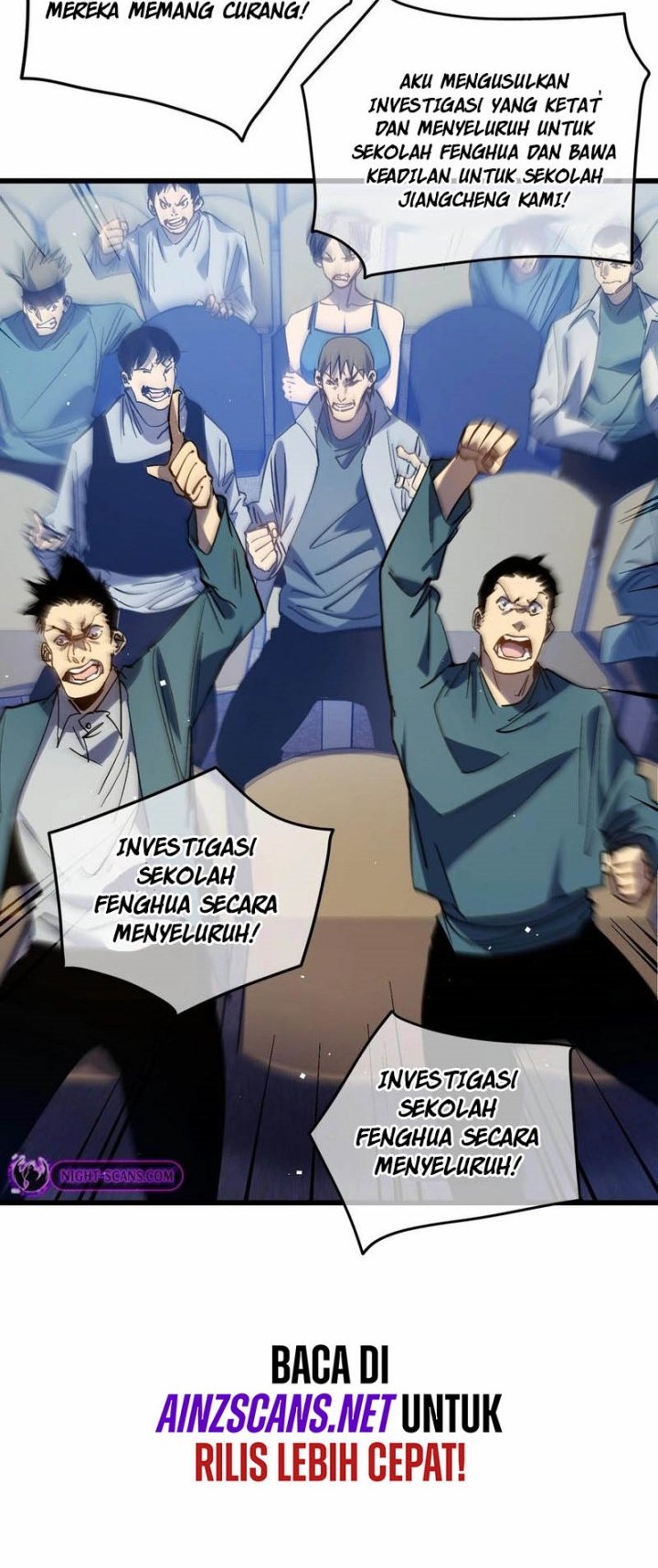 My Unbeatable Passive Skill Lets Me Deal Massive Damage! Chapter 14 Gambar 50