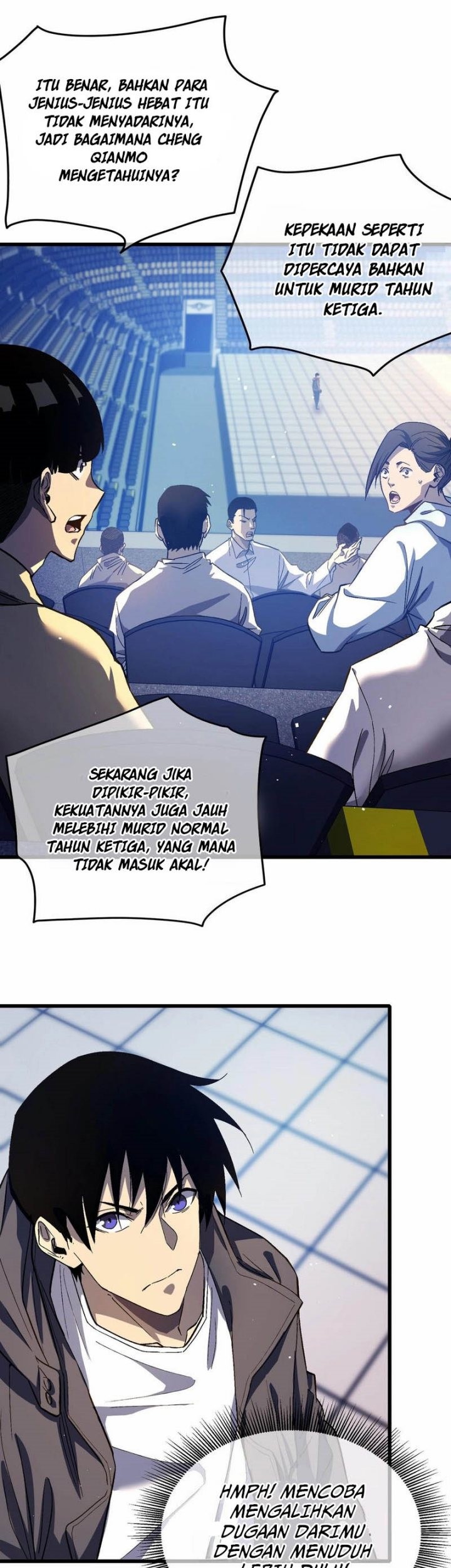 My Unbeatable Passive Skill Lets Me Deal Massive Damage! Chapter 14 Gambar 54