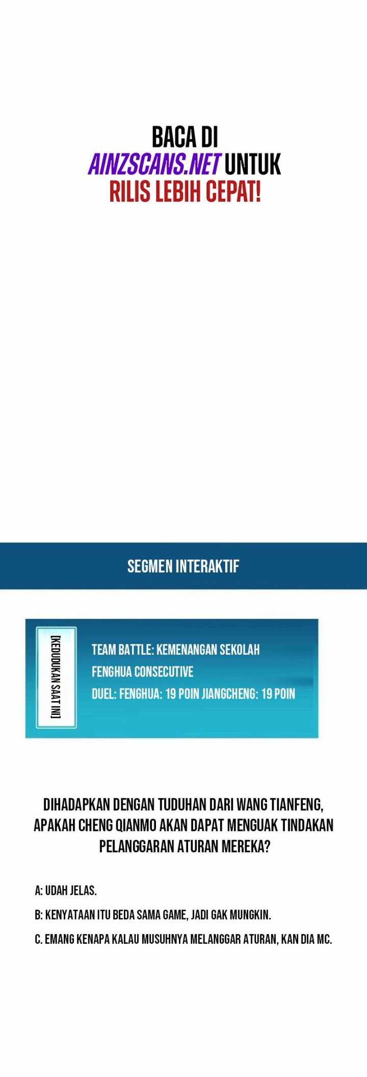 My Unbeatable Passive Skill Lets Me Deal Massive Damage! Chapter 14 Gambar 57