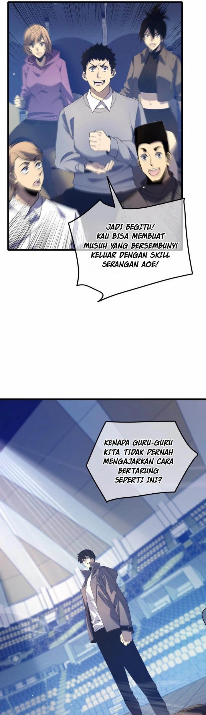 My Unbeatable Passive Skill Lets Me Deal Massive Damage! Chapter 14 Gambar 13