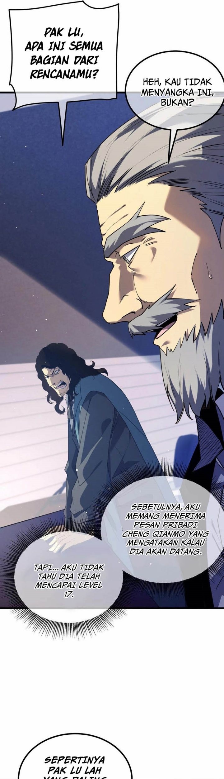 My Unbeatable Passive Skill Lets Me Deal Massive Damage! Chapter 14 Gambar 5