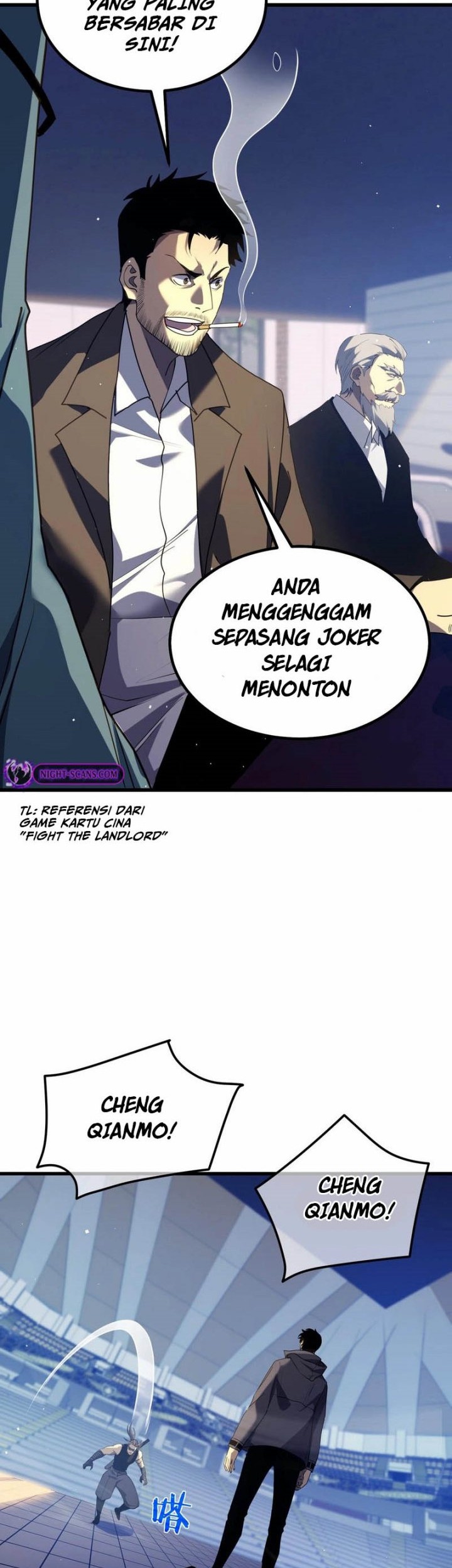 My Unbeatable Passive Skill Lets Me Deal Massive Damage! Chapter 14 Gambar 6