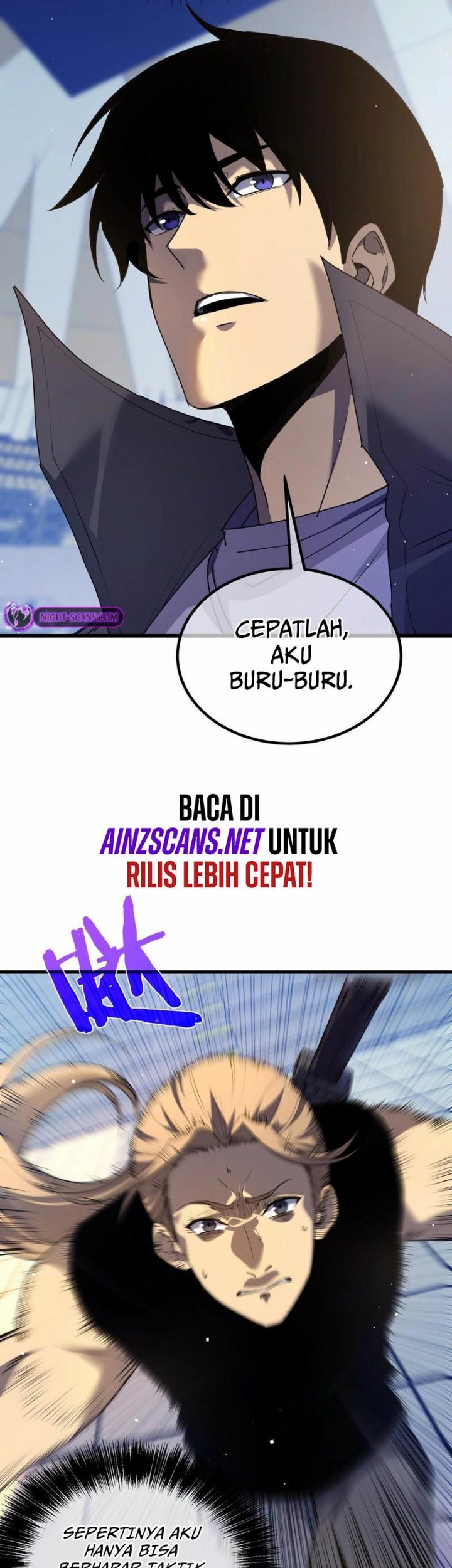 My Unbeatable Passive Skill Lets Me Deal Massive Damage! Chapter 14 Gambar 9