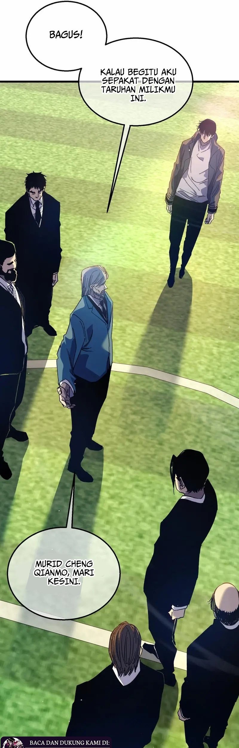 My Unbeatable Passive Skill Lets Me Deal Massive Damage! Chapter 16 Gambar 30