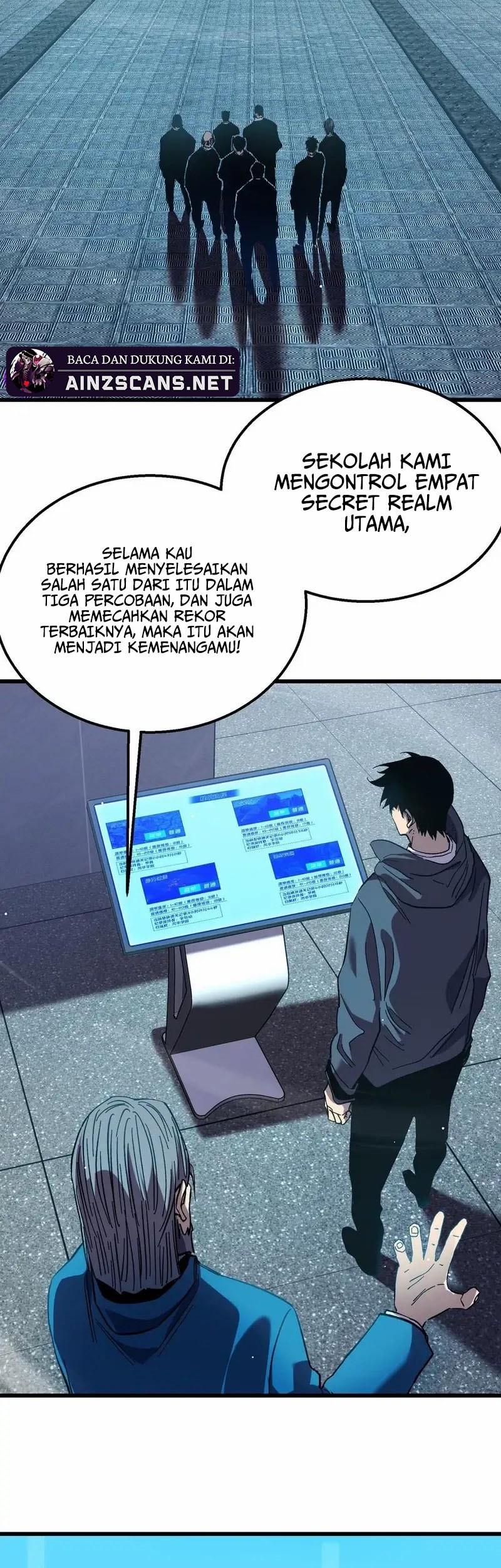 My Unbeatable Passive Skill Lets Me Deal Massive Damage! Chapter 16 Gambar 32