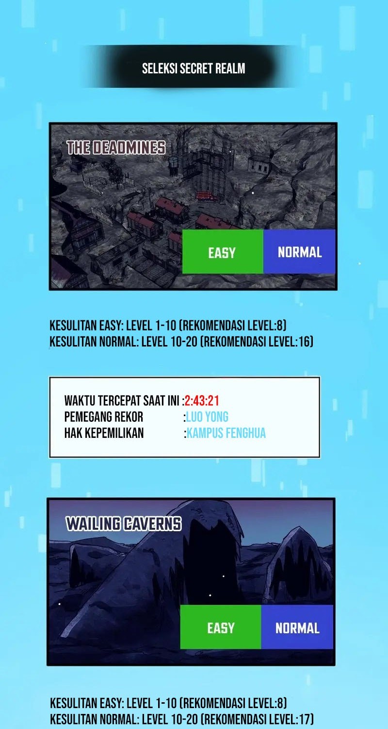 My Unbeatable Passive Skill Lets Me Deal Massive Damage! Chapter 16 Gambar 33