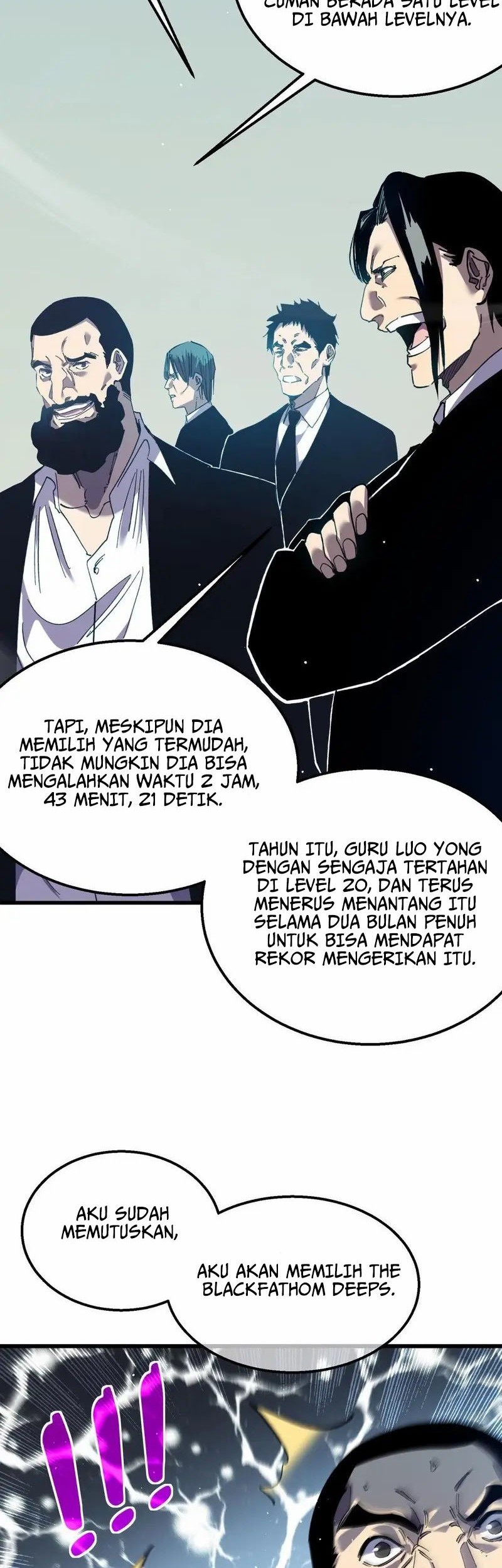 My Unbeatable Passive Skill Lets Me Deal Massive Damage! Chapter 16 Gambar 35