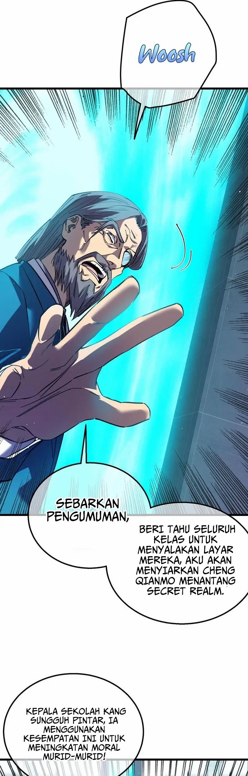 My Unbeatable Passive Skill Lets Me Deal Massive Damage! Chapter 16 Gambar 39