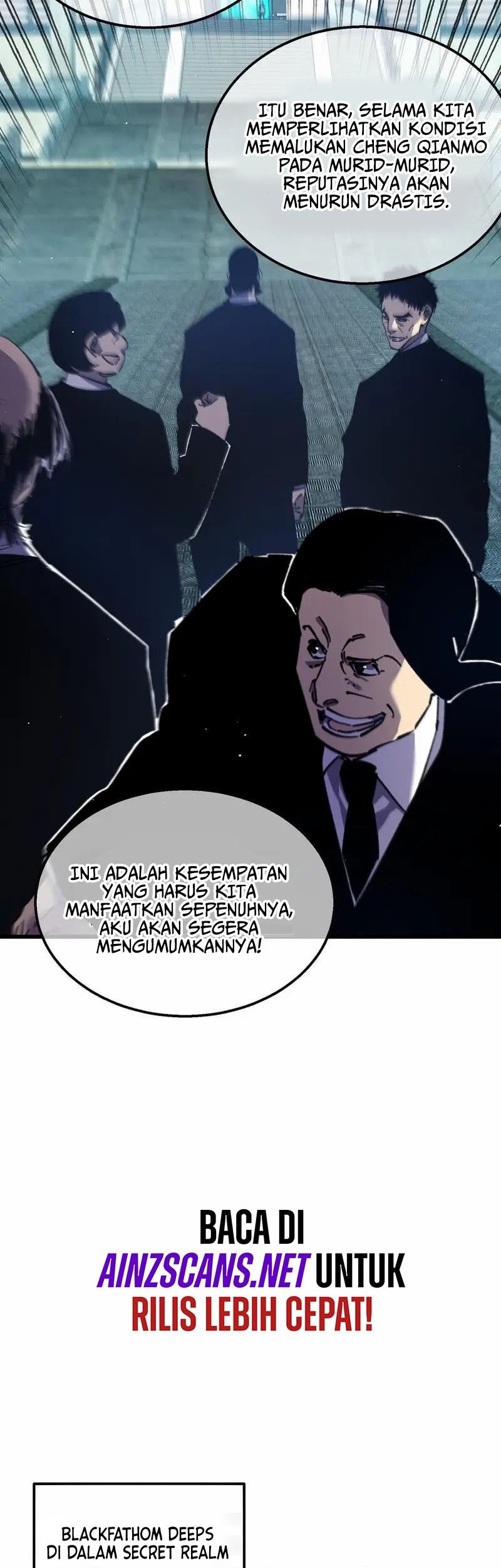 My Unbeatable Passive Skill Lets Me Deal Massive Damage! Chapter 16 Gambar 40