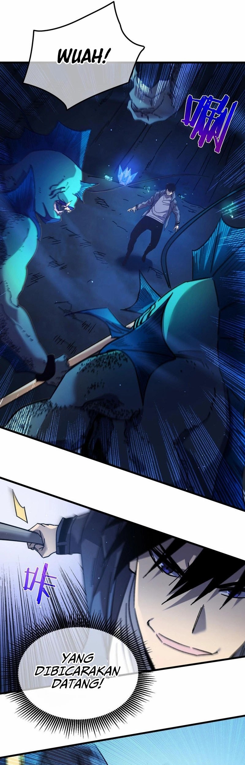 My Unbeatable Passive Skill Lets Me Deal Massive Damage! Chapter 16 Gambar 45