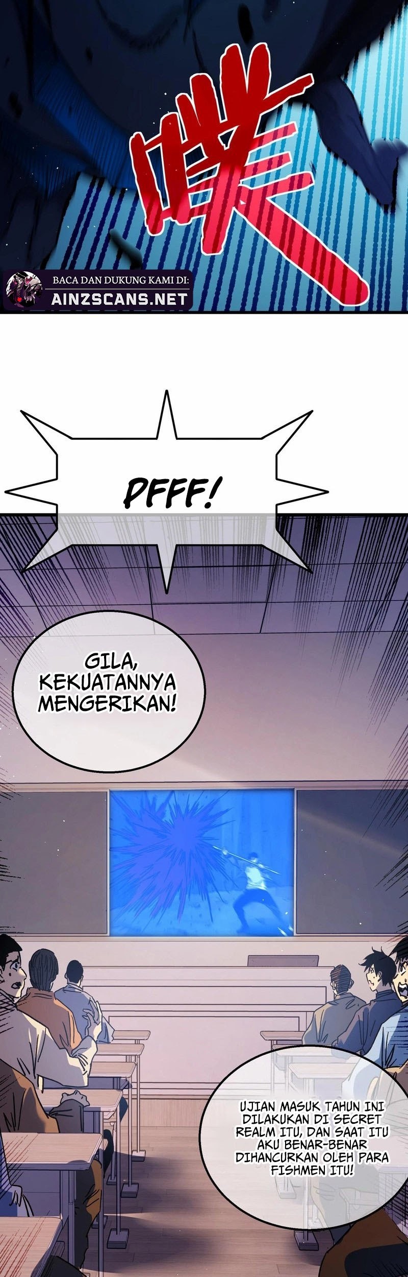 My Unbeatable Passive Skill Lets Me Deal Massive Damage! Chapter 16 Gambar 49