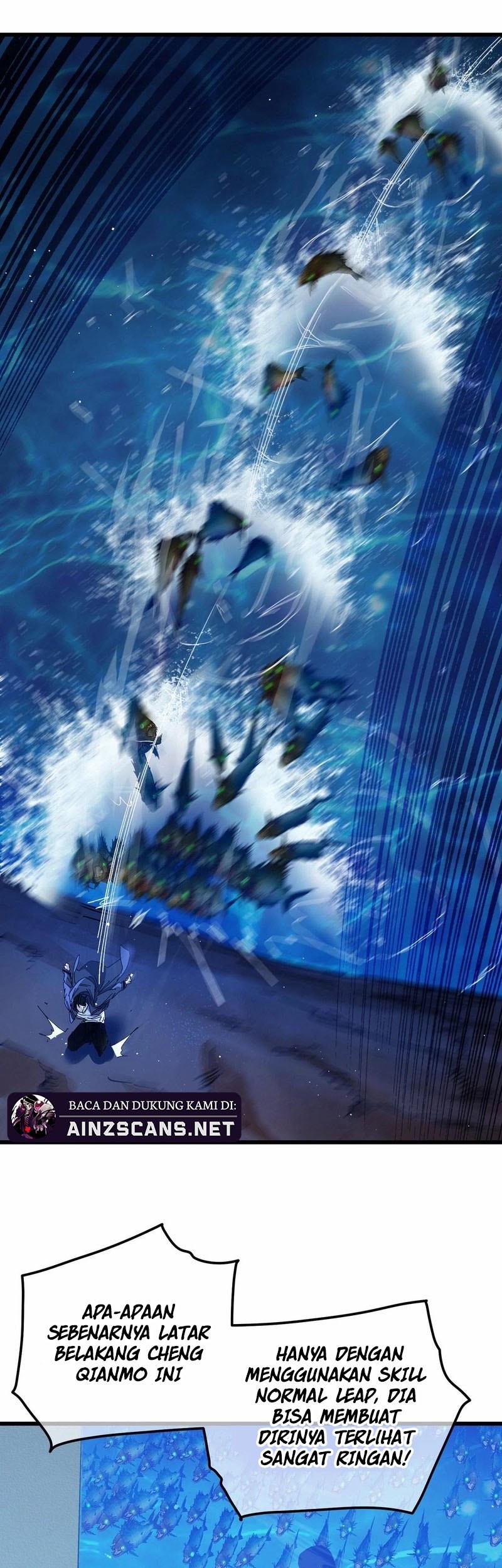 My Unbeatable Passive Skill Lets Me Deal Massive Damage! Chapter 16 Gambar 53