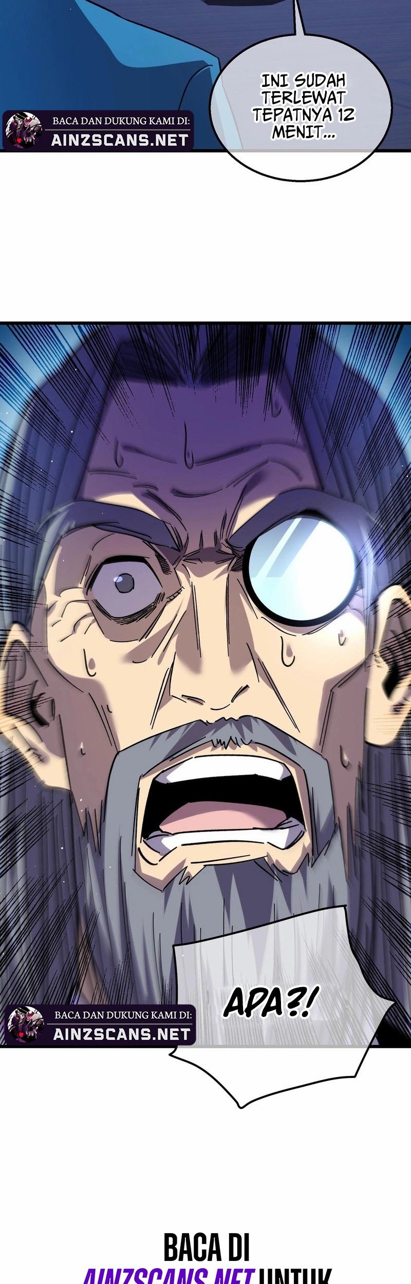 My Unbeatable Passive Skill Lets Me Deal Massive Damage! Chapter 16 Gambar 55