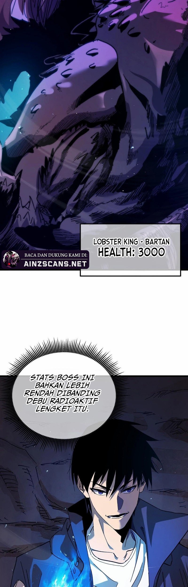 My Unbeatable Passive Skill Lets Me Deal Massive Damage! Chapter 16 Gambar 58