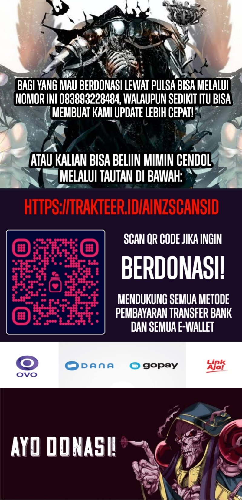 Manhua My Unbeatable Passive Skill Lets Me Deal Massive Damage! Chapter 16 gambar nomor 2