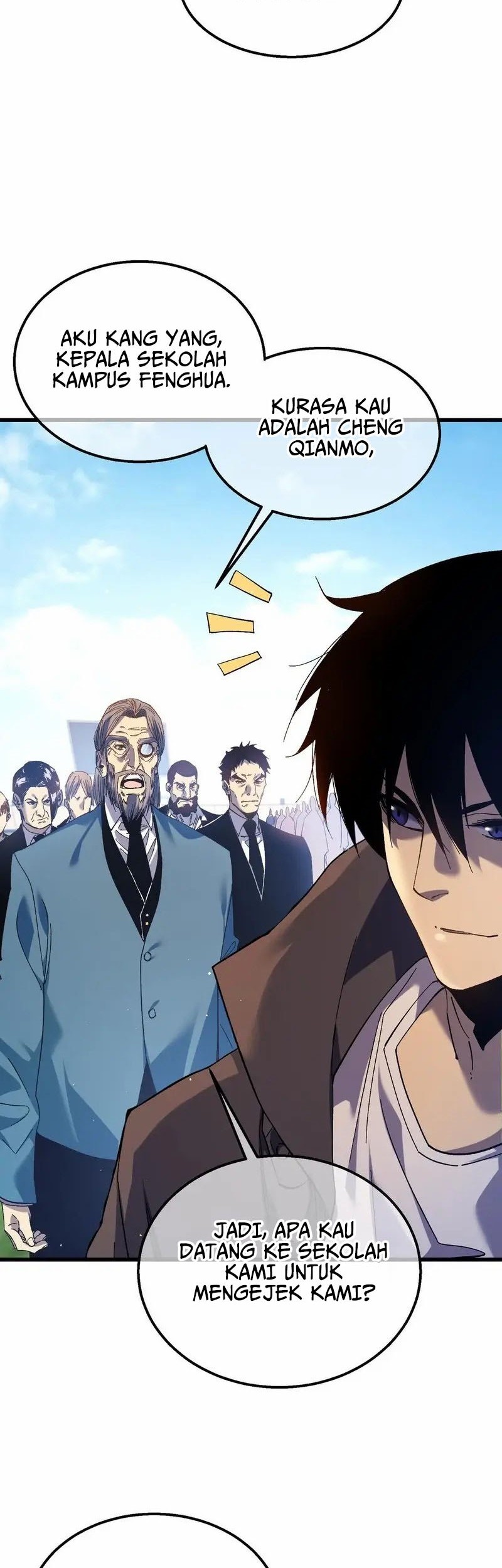 My Unbeatable Passive Skill Lets Me Deal Massive Damage! Chapter 16 Gambar 19