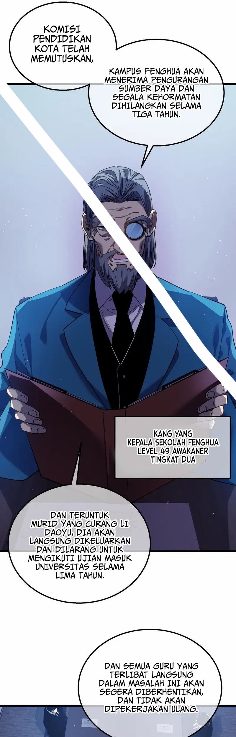 My Unbeatable Passive Skill Lets Me Deal Massive Damage! Chapter 16 Gambar 11