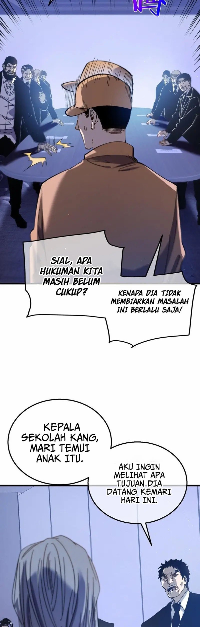 My Unbeatable Passive Skill Lets Me Deal Massive Damage! Chapter 16 Gambar 16