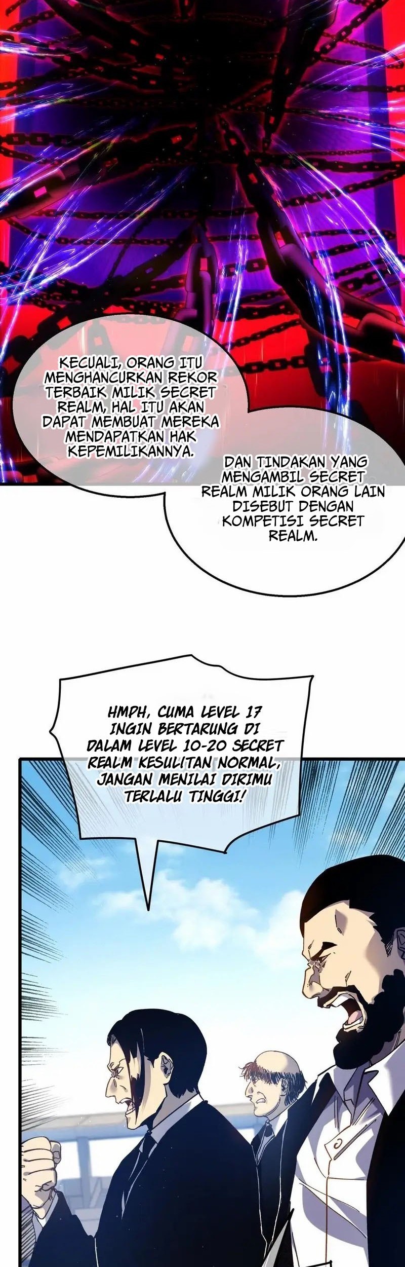 My Unbeatable Passive Skill Lets Me Deal Massive Damage! Chapter 16 Gambar 23