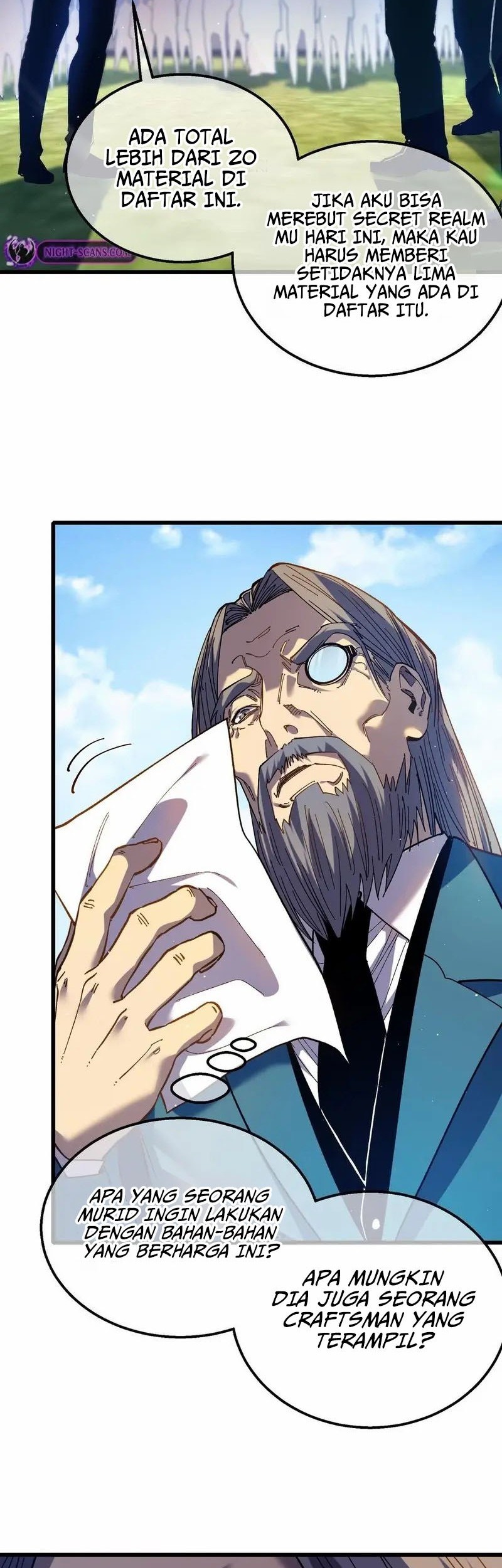 My Unbeatable Passive Skill Lets Me Deal Massive Damage! Chapter 16 Gambar 27