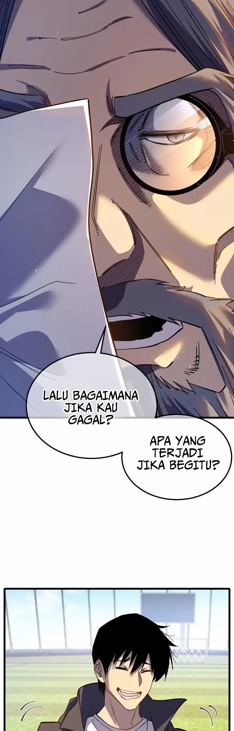 My Unbeatable Passive Skill Lets Me Deal Massive Damage! Chapter 16 Gambar 28