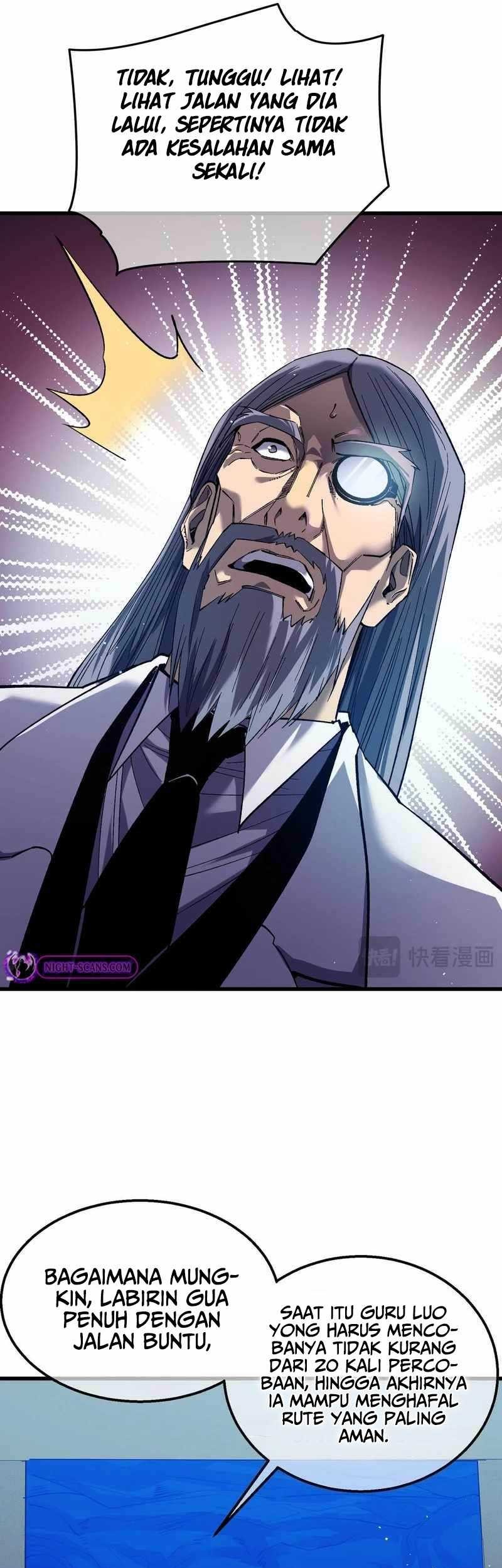 My Unbeatable Passive Skill Lets Me Deal Massive Damage! Chapter 17 Gambar 22